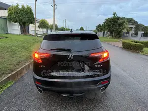 Acura RDX 2020 Black