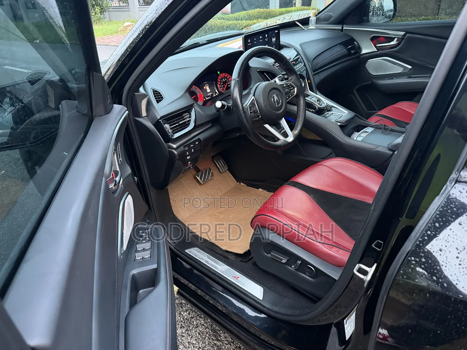 Acura RDX 2020 Black
