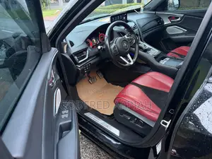 Acura RDX 2020 Black