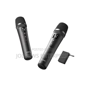 Oraimo VoxMic Wireless Microphone