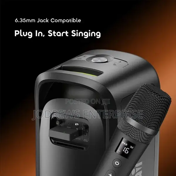 Oraimo VoxMic Wireless Microphone