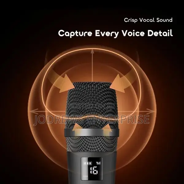Oraimo VoxMic Wireless Microphone