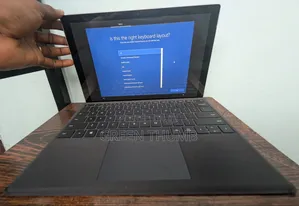 Laptop Microsoft Surface Pro 5 8GB Intel Core i5 SSD 256GB