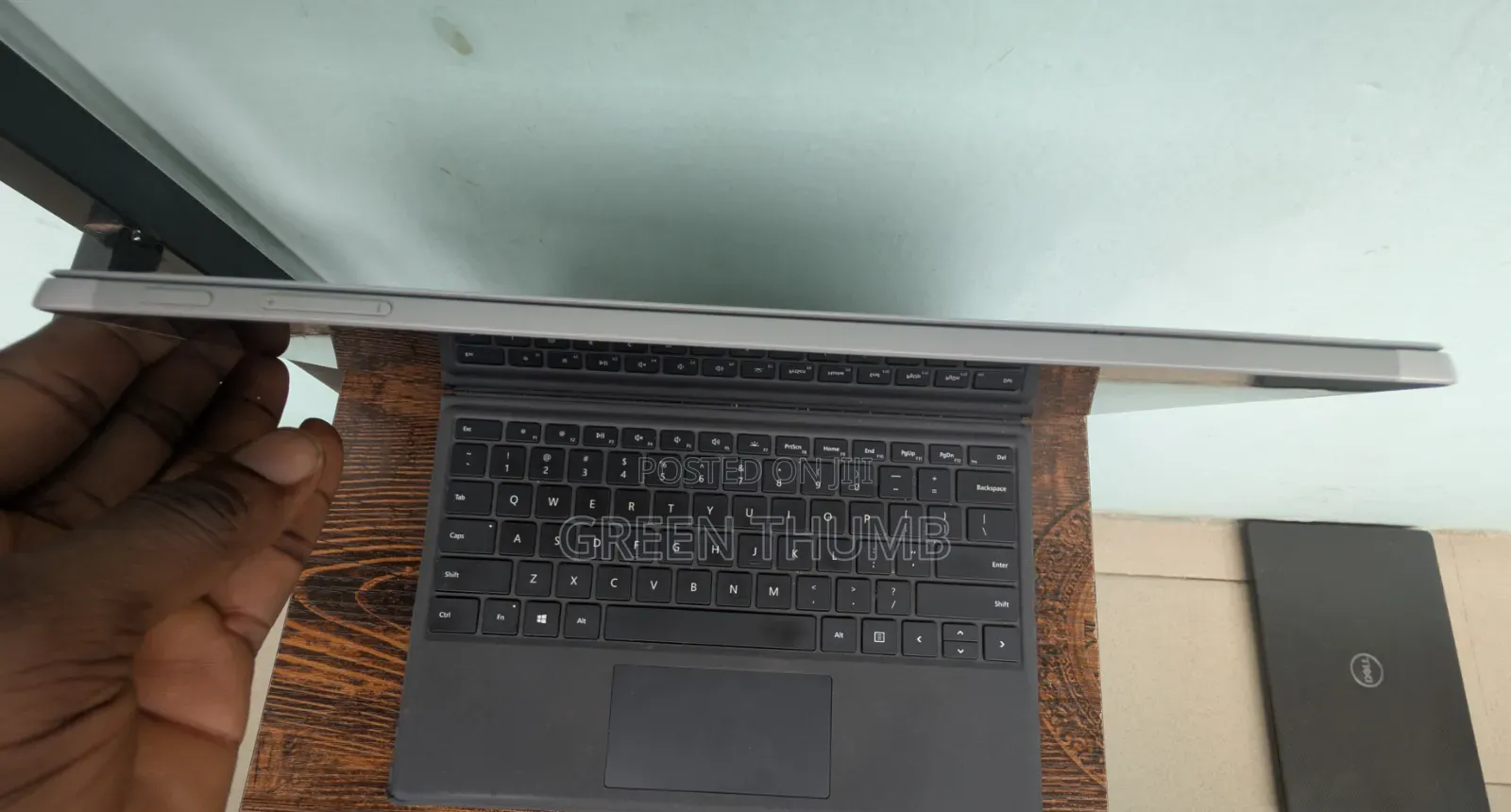 Laptop Microsoft Surface Pro 5 8GB Intel Core i5 SSD 256GB