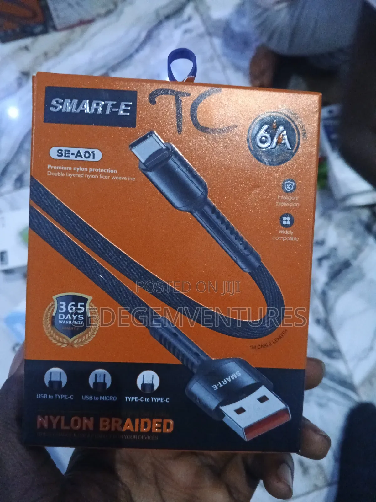 Type-C Charger
