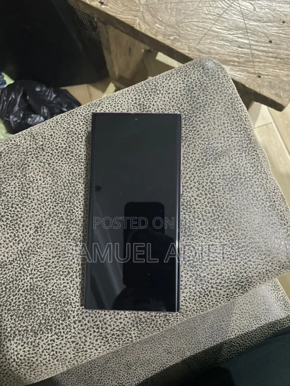 Samsung Galaxy S22 Ultra 256 GB Purple