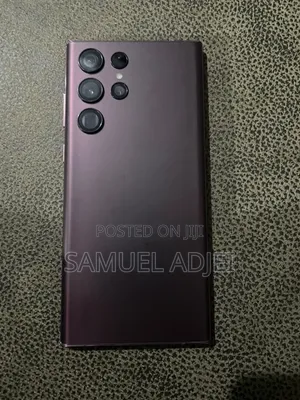 Samsung Galaxy S22 Ultra 256 GB Purple