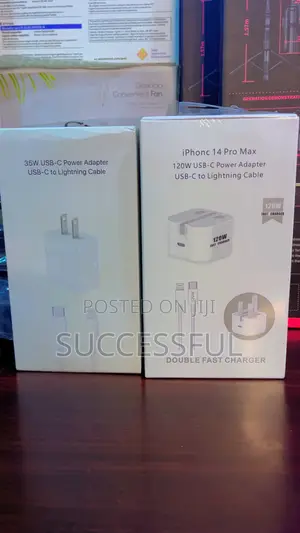Original Phone Chargers + Cables + Phone Holders