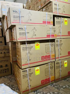Well Cools TCL 1.5hp Air Conditioner