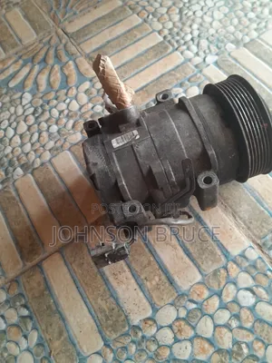 Toyota Hiace Stanbic AC Motor