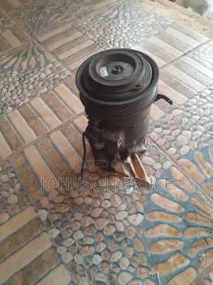 Toyota Hiace Stanbic AC Motor