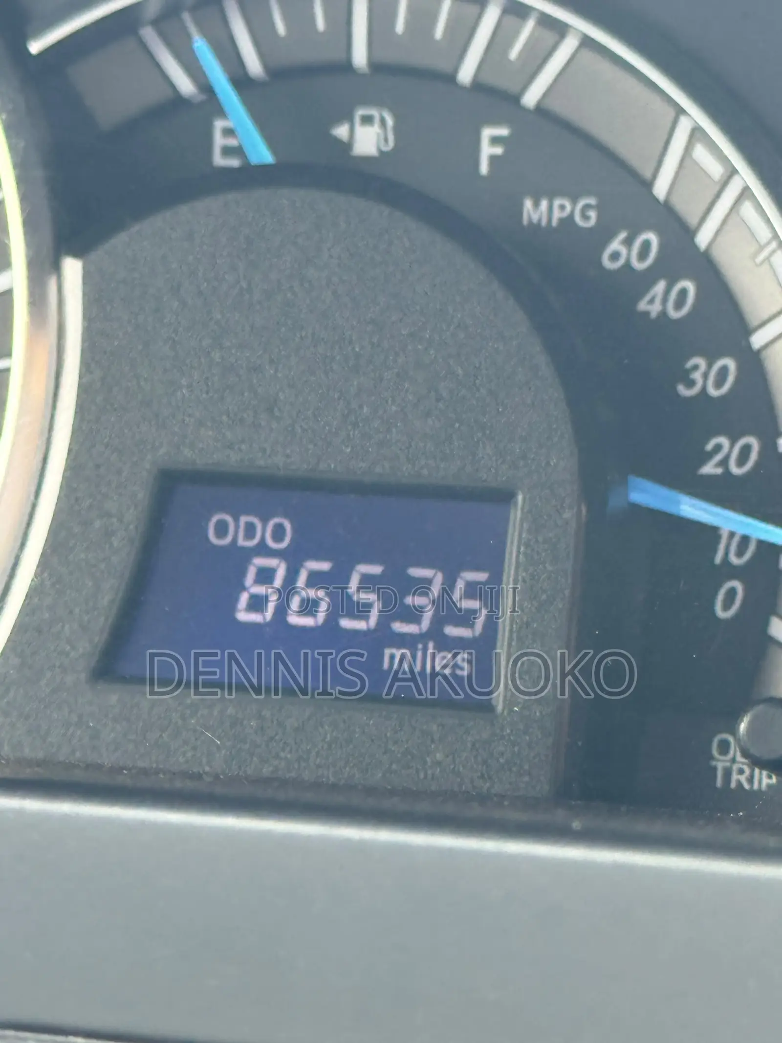 Toyota Camry SE Sport 4dr Sedan (2.5L 4cyl 6A) 2014 Gray
