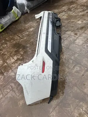 Nissan Pathfinder 2015 Back Bumper Available
