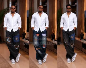 Baggy Jeans Available