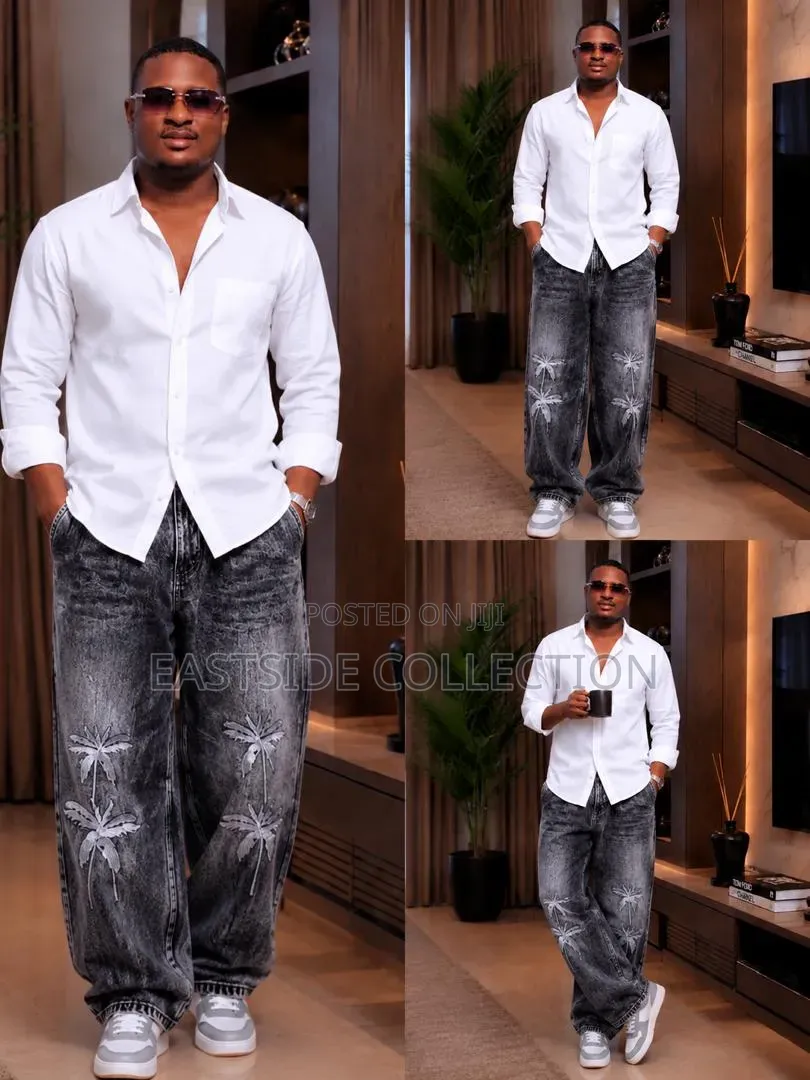 Baggy Jeans Available