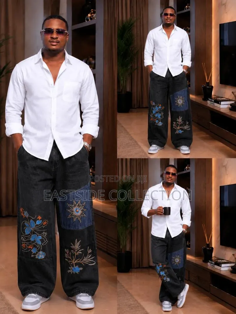 Baggy Jeans Available