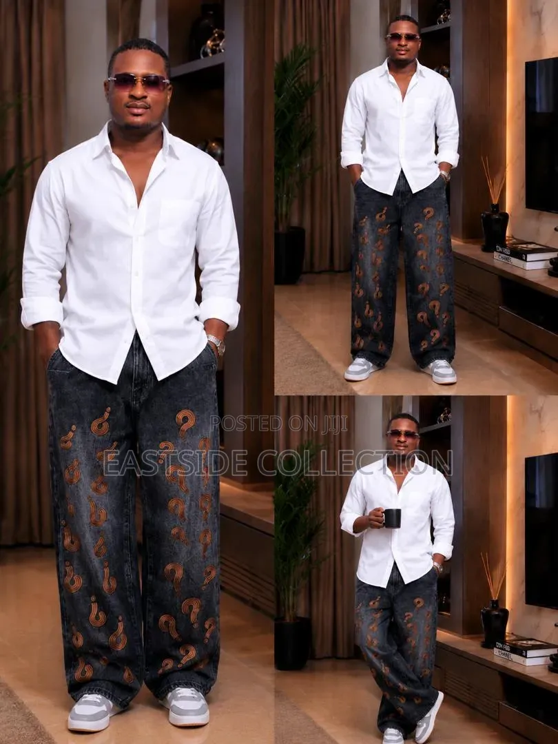 Baggy Jeans Available