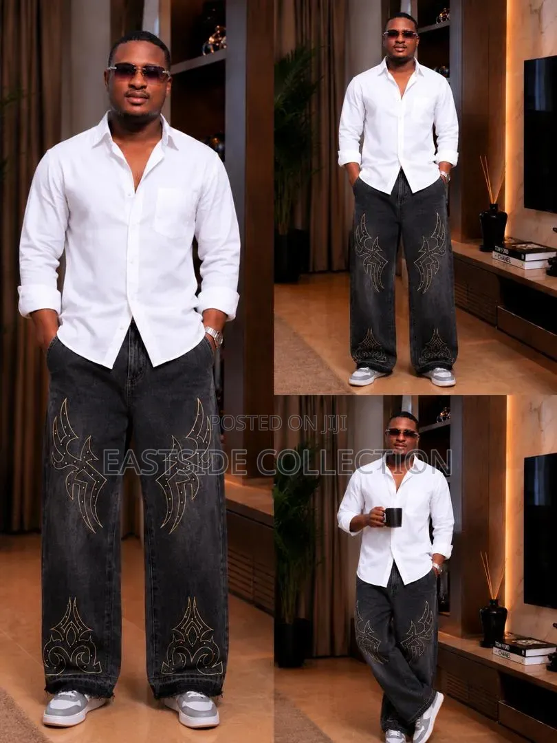 Baggy Jeans Available