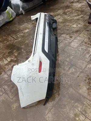 Nissan Pathfinder 2015 Back Bumper Available