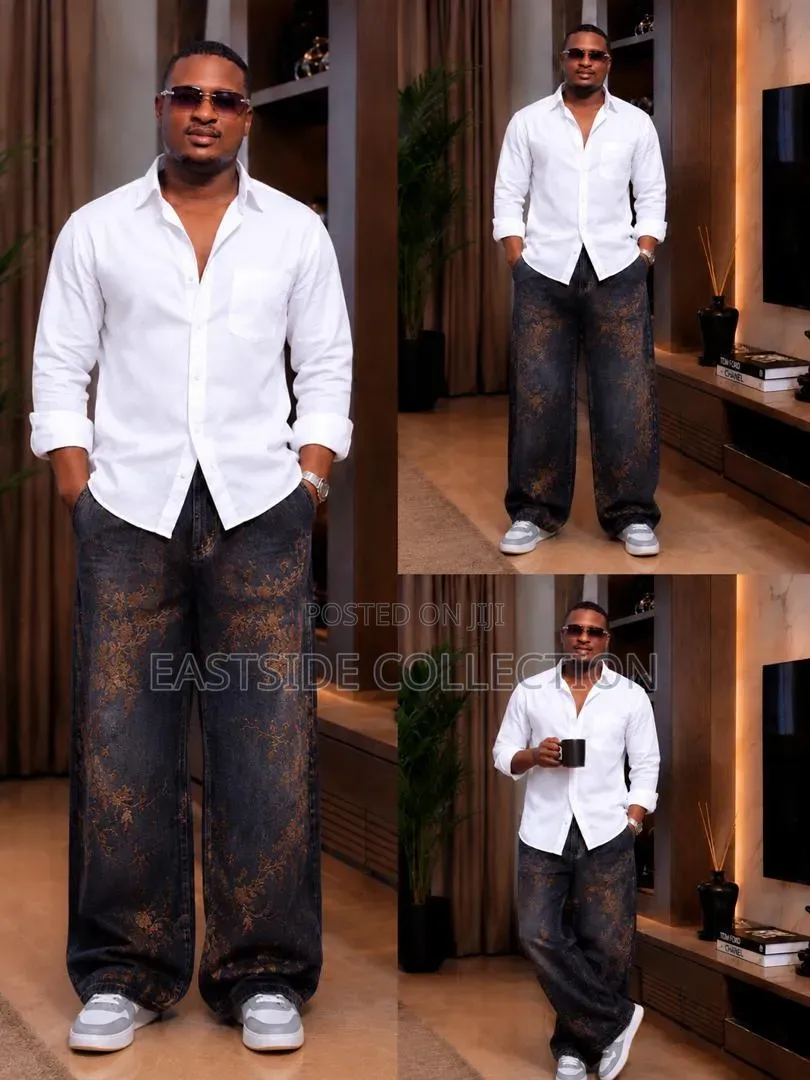 Baggy Jeans Available