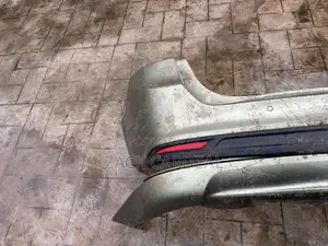 Ford Fusion 2015 Back Bumper Available