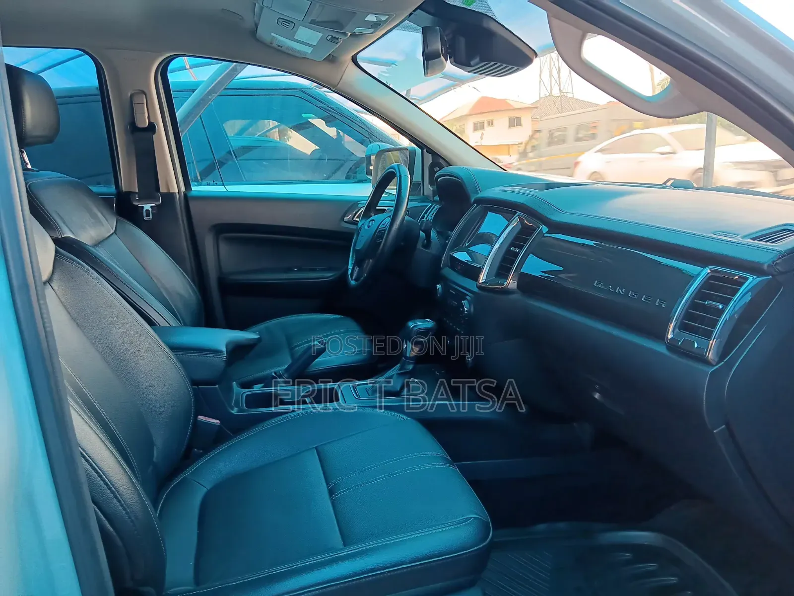 Ford Ranger Wildtrak 2021 Silver