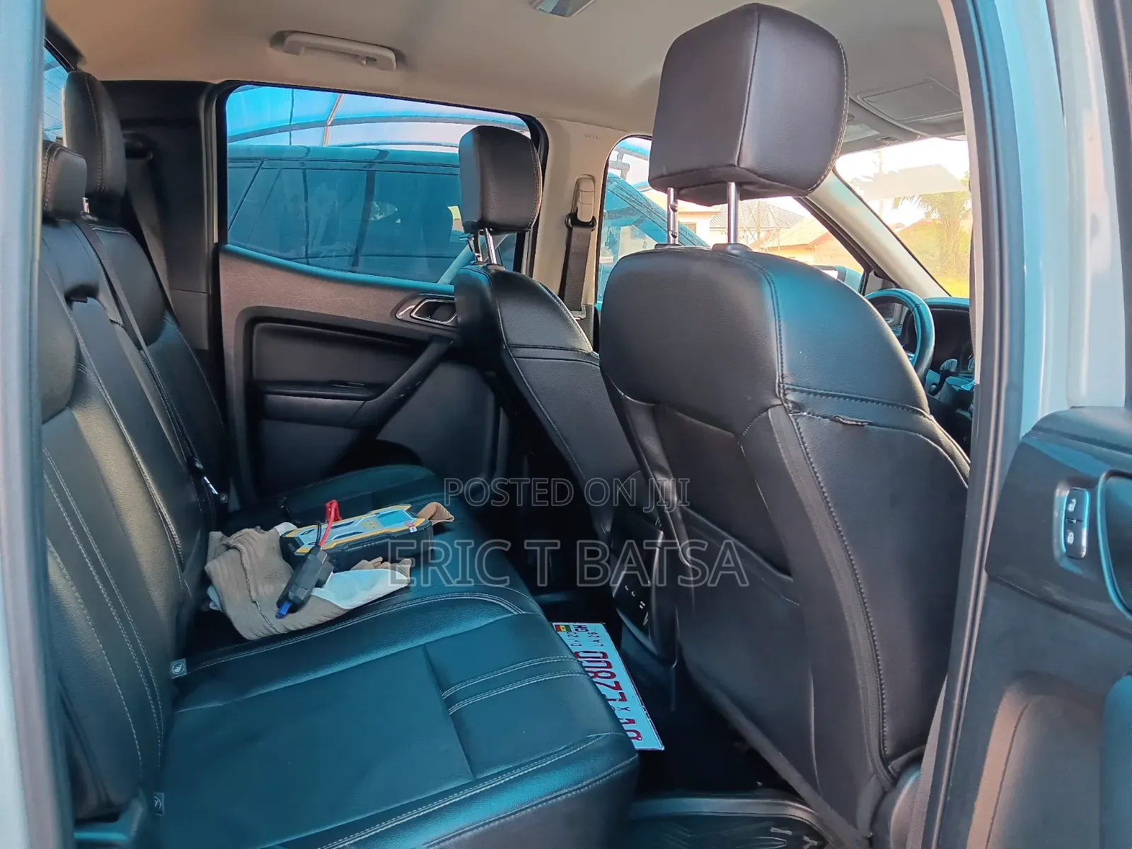 Ford Ranger Wildtrak 2021 Silver