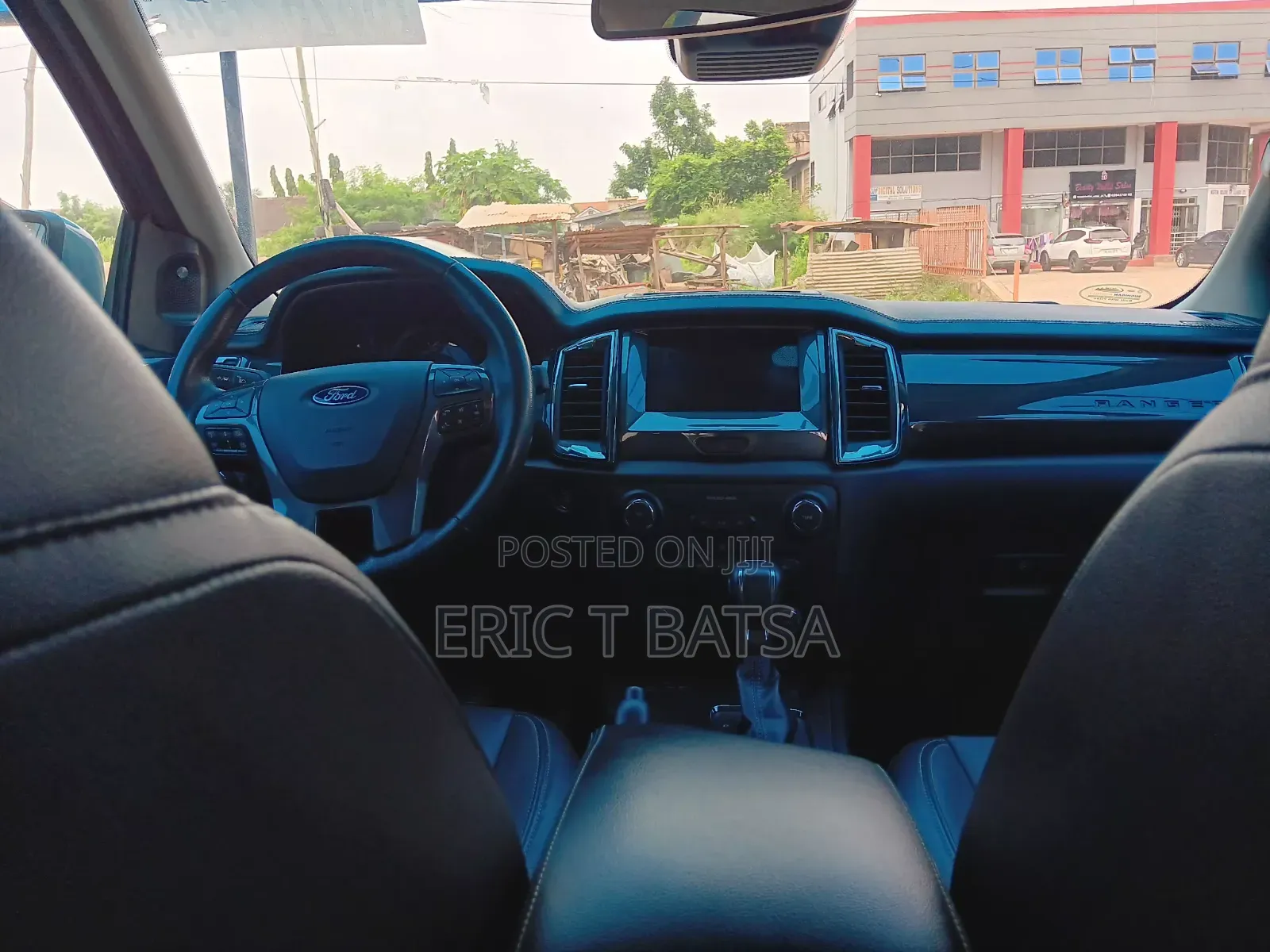 Ford Ranger Wildtrak 2021 Silver