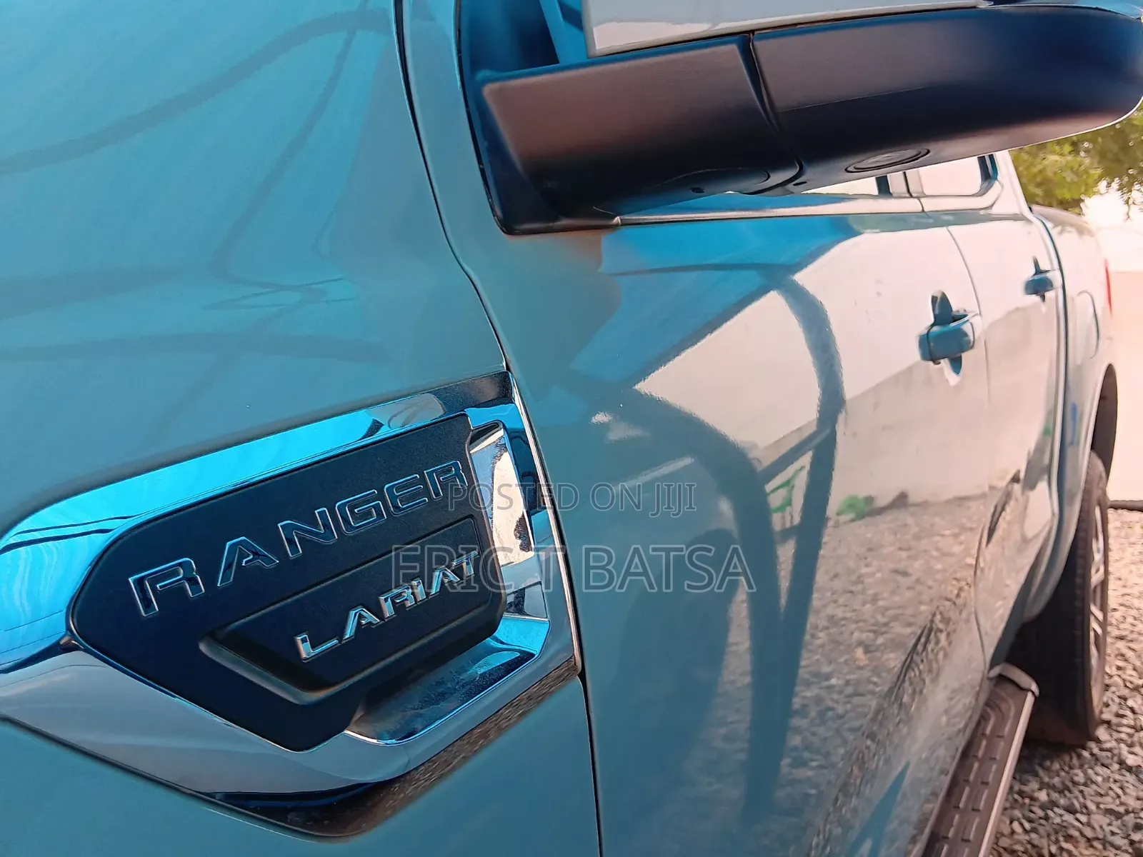 Ford Ranger Wildtrak 2021 Silver