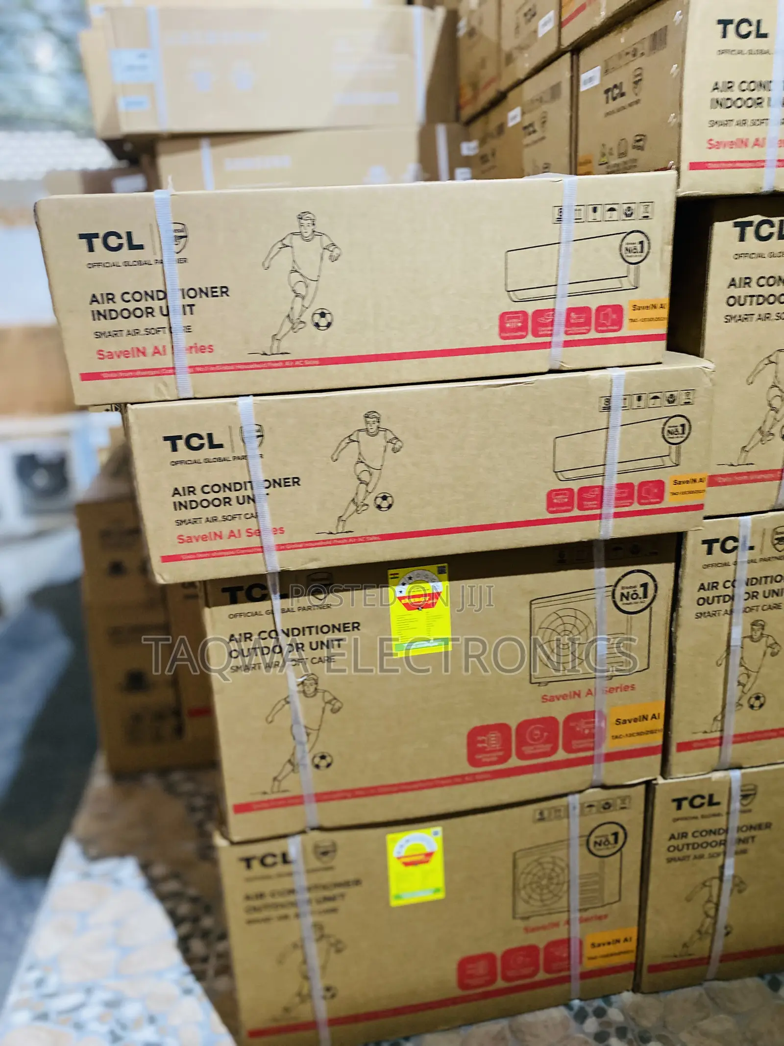 Suitable TCL 1.5hp Air Conditioner