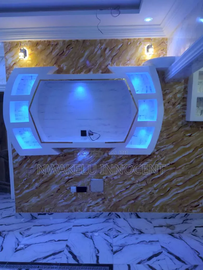 Wall and Piller Marble Effect
