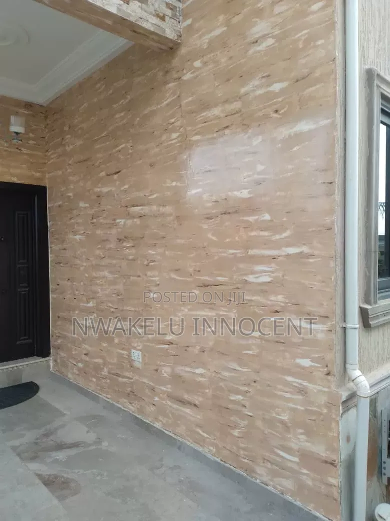 Wall and Piller Marble Effect
