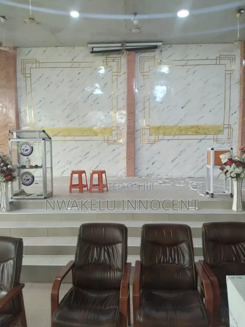 Wall and Piller Marble Effect