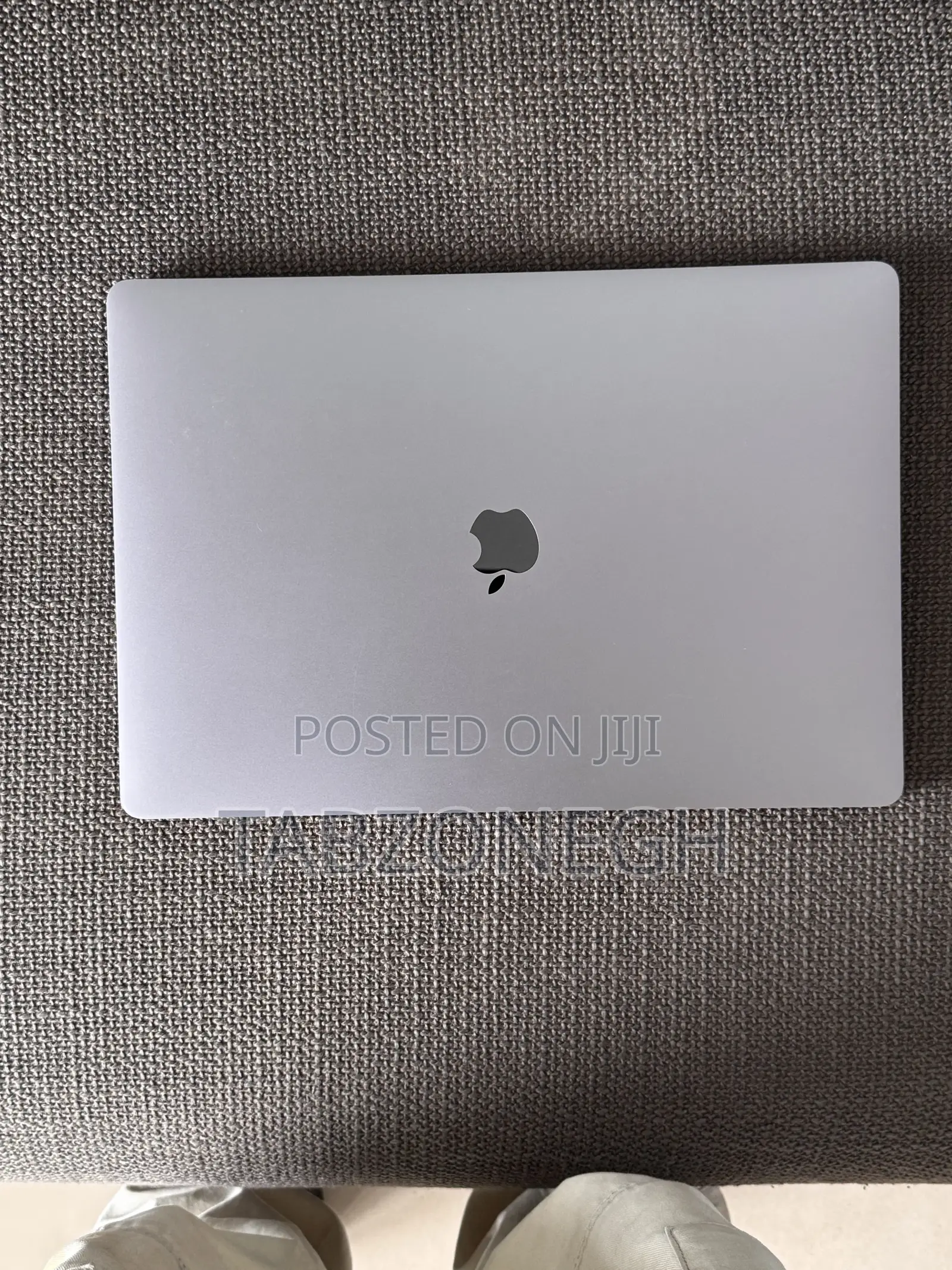 Laptop Apple MacBook Pro 2019 16GB Intel Core i7 SSD 512GB