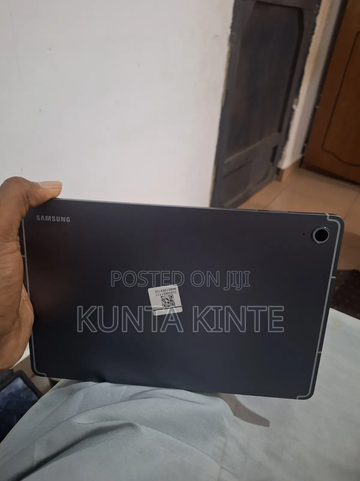 Samsung Galaxy Tab S10 FE 256 GB Silver