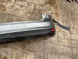 Ford Focus 2012 Back Bumper Available
