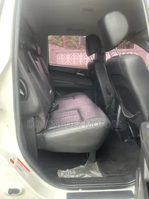 SsangYong Korando 2017 White
