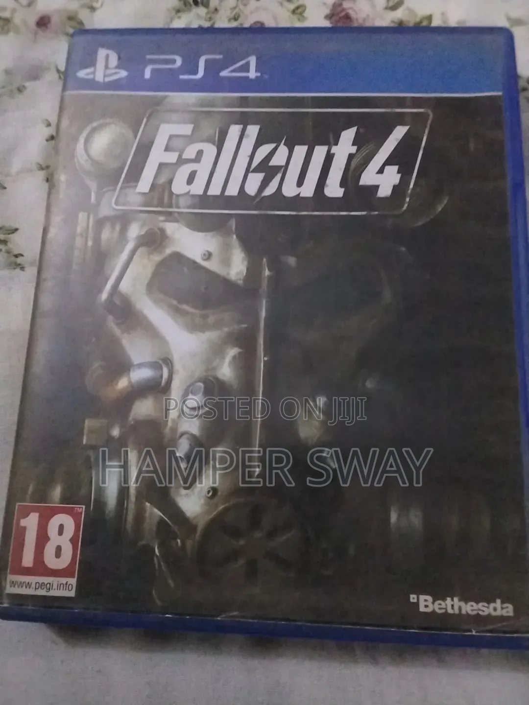 Fallout4 Ps4
