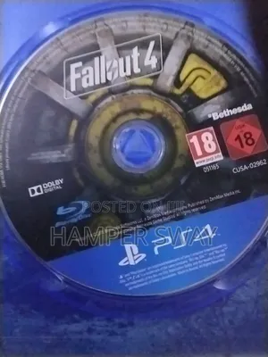 Fallout4 Ps4