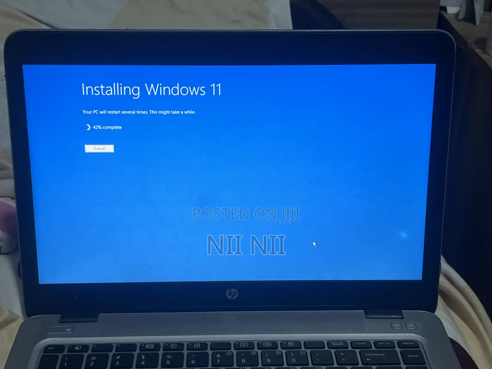 Laptop HP EliteBook 840 G3 8GB Intel Core i5 SSD 256GB