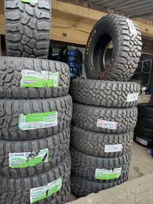 F150 Ram Tundra Tacoma Wrangler Hilux Ranger Tyres Tires Available