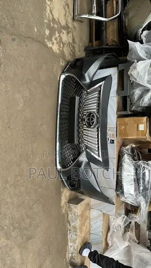 Toyota Camry 2009 Spec Bumper