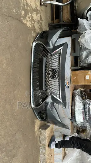 Toyota Camry 2009 Spec Bumper