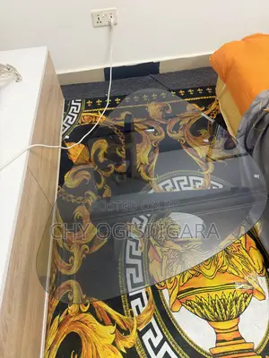 Glass Center Table