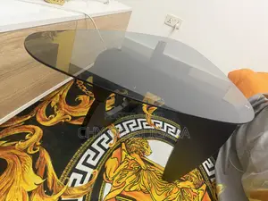 Glass Center Table