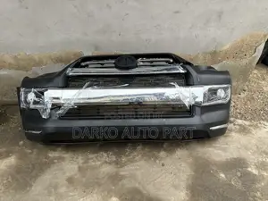 Toyota 4- Runner 2016-2020 Front Bumper Complete Available