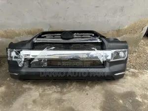 Toyota 4- Runner 2016-2020 Front Bumper Complete Available