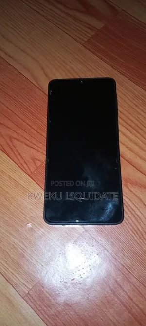 New Samsung Galaxy A07 128 GB Black
