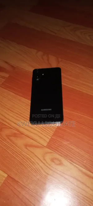 New Samsung Galaxy A07 128 GB Black