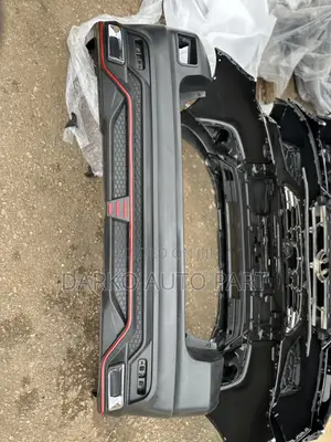Toyota Highlighted 2012-2015 Front and Back Bumper Complete Available